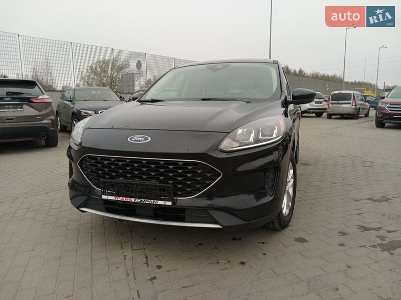 Внедорожник / Кроссовер Ford Escape 2020 в Львове