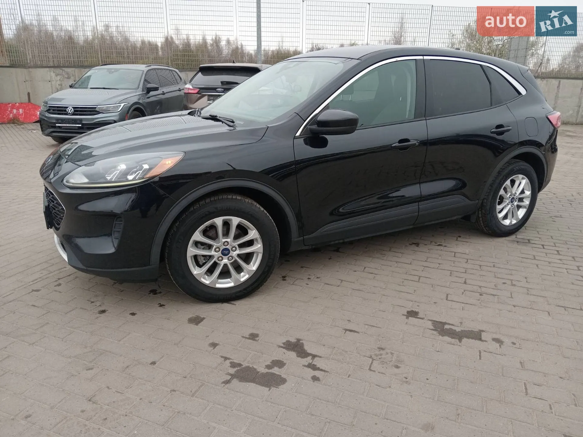 2020 Ford Escape - мініатюра 12