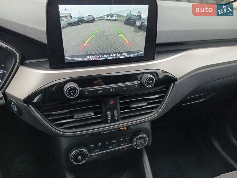 Внедорожник / Кроссовер Ford Escape 2020 в Львове