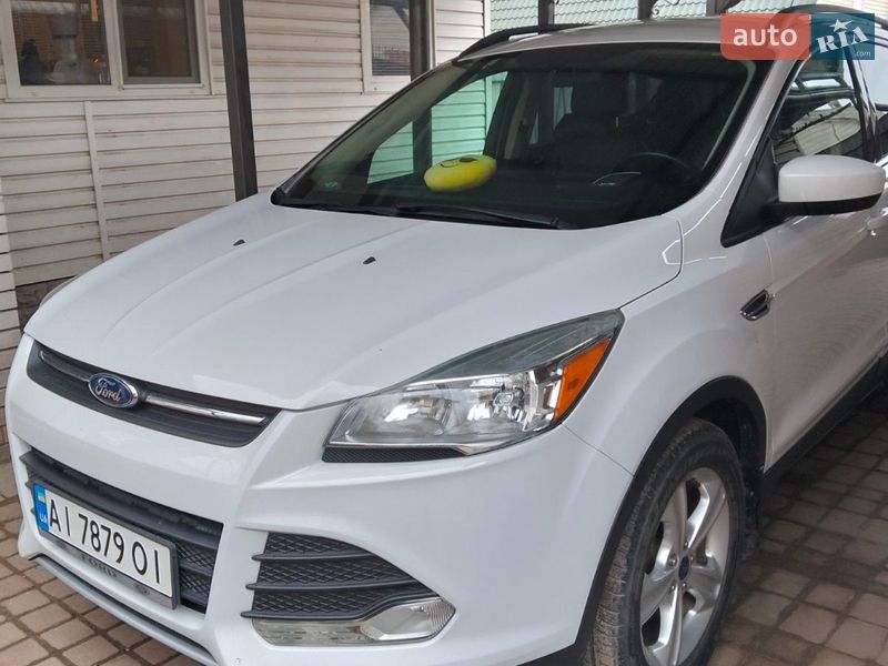 Внедорожник / Кроссовер Ford Escape 2014 в Переяславе фото 2 Внедорожник / Кроссовер Ford Escape 2014 в Переяславе