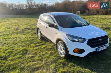 Позашляховик / Кросовер Ford Escape 2019 в Сумах