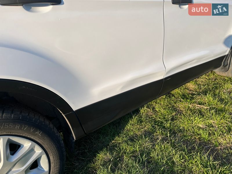 Позашляховик / Кросовер Ford Escape 2019 в Сумах