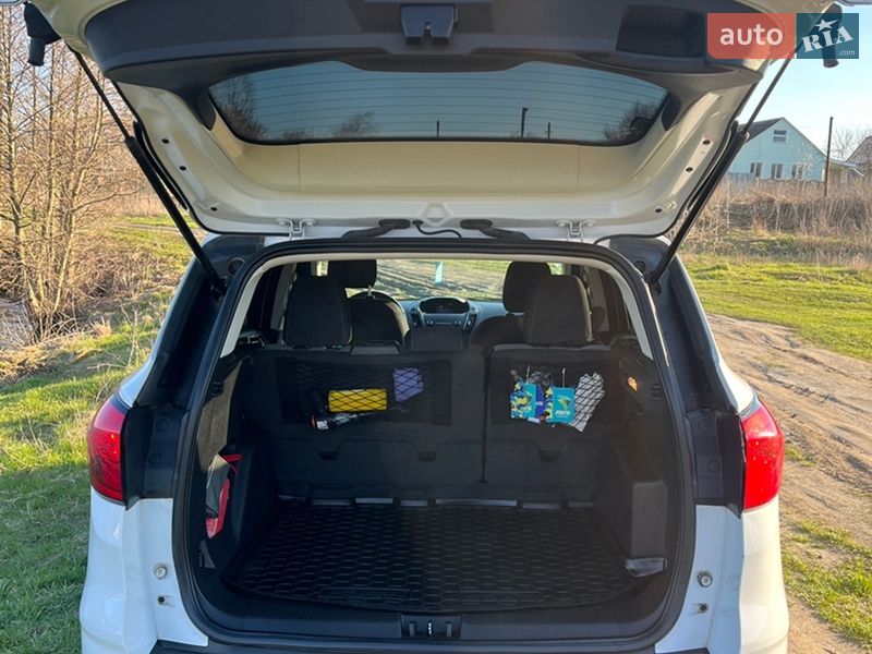 Позашляховик / Кросовер Ford Escape 2019 в Сумах