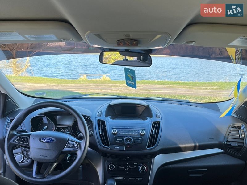 Позашляховик / Кросовер Ford Escape 2019 в Сумах