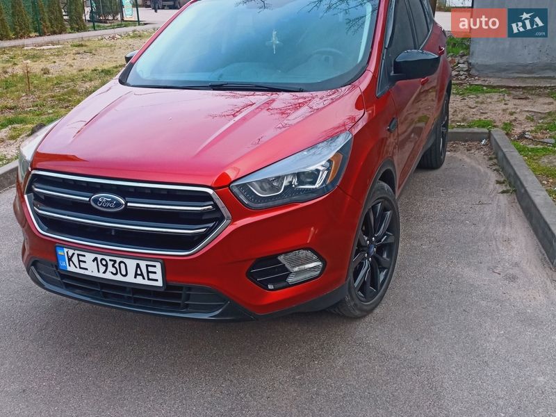 Ford Escape 2019