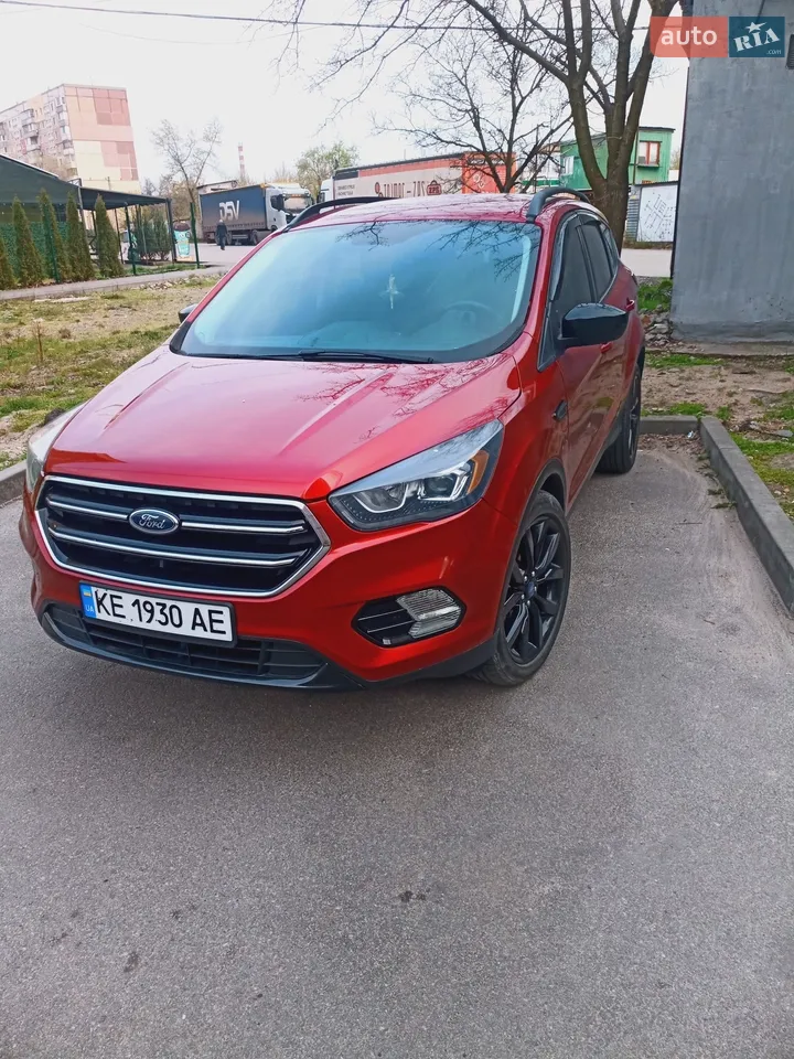 2020 Ford Escape - мініатюра 9