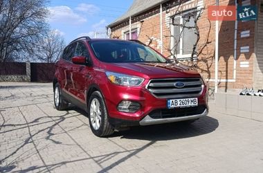 Позашляховик / Кросовер Ford Escape 2018 в Бершаді