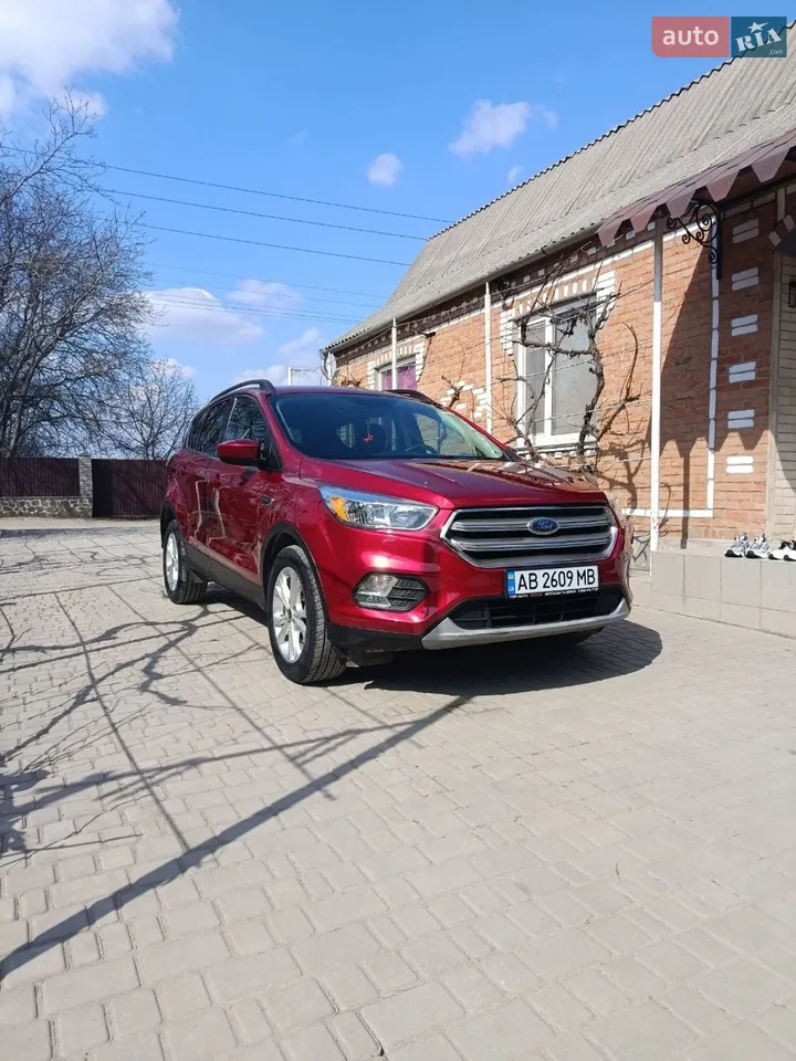 2017 Ford Escape - мініатюра 22