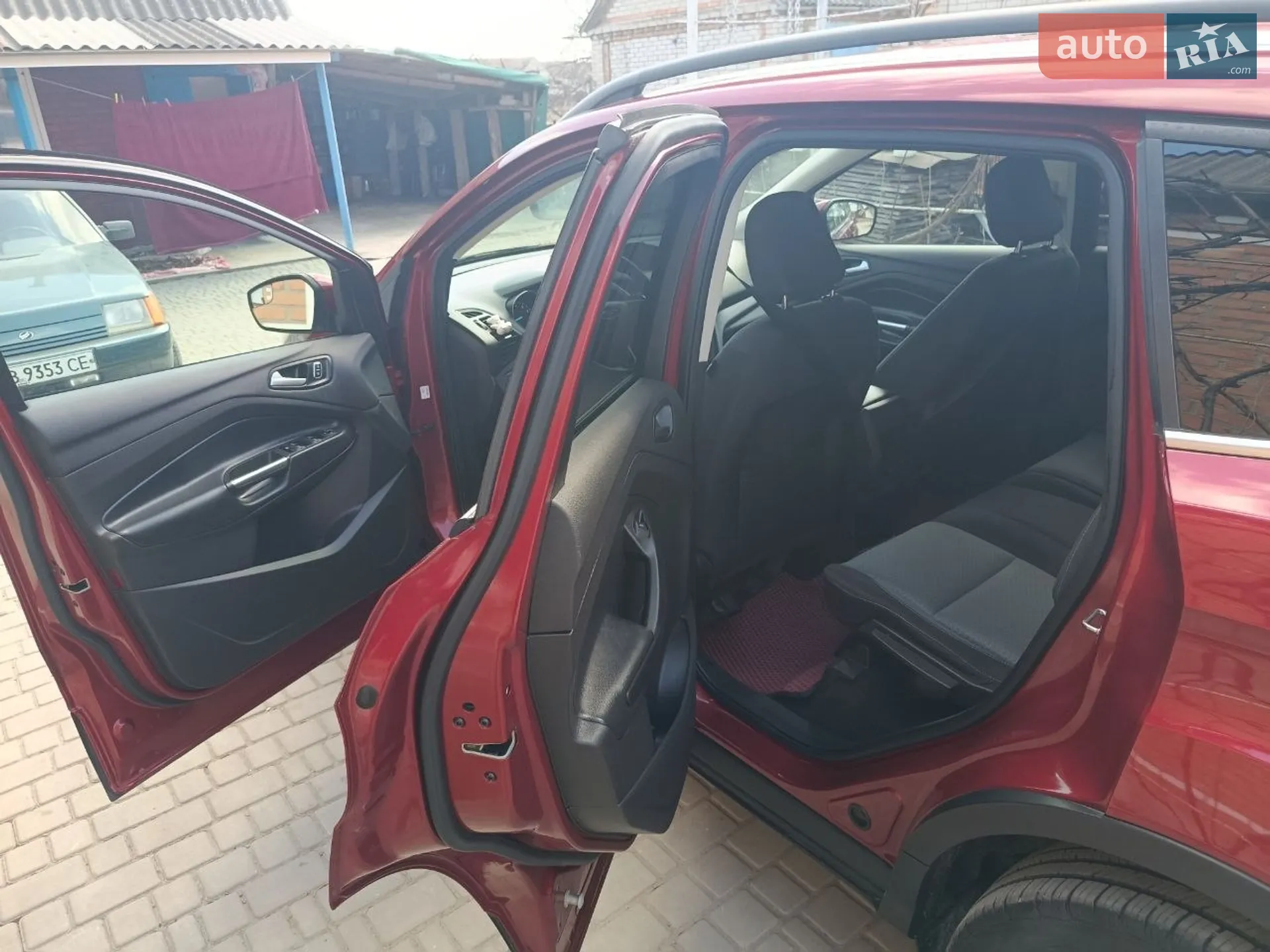 2018 Ford Escape - мініатюра 12