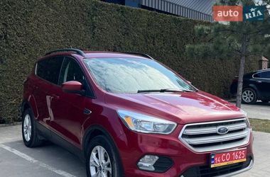 Позашляховик / Кросовер Ford Escape 2018 в Львові