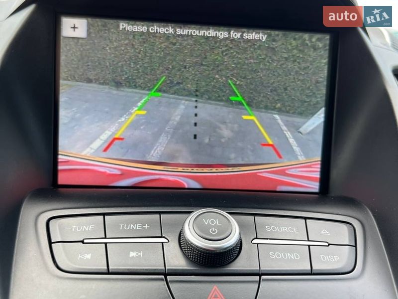 Позашляховик / Кросовер Ford Escape 2018 в Львові