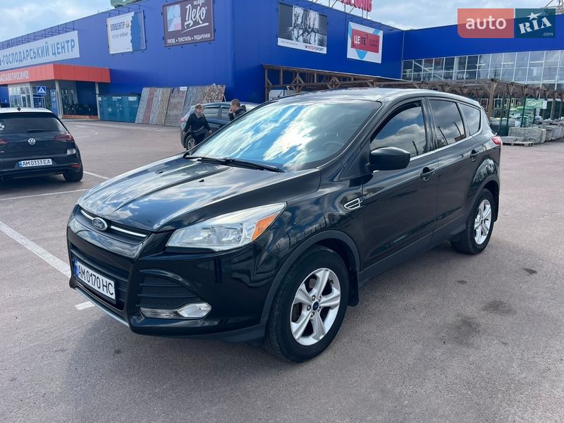 Ford Escape 2015