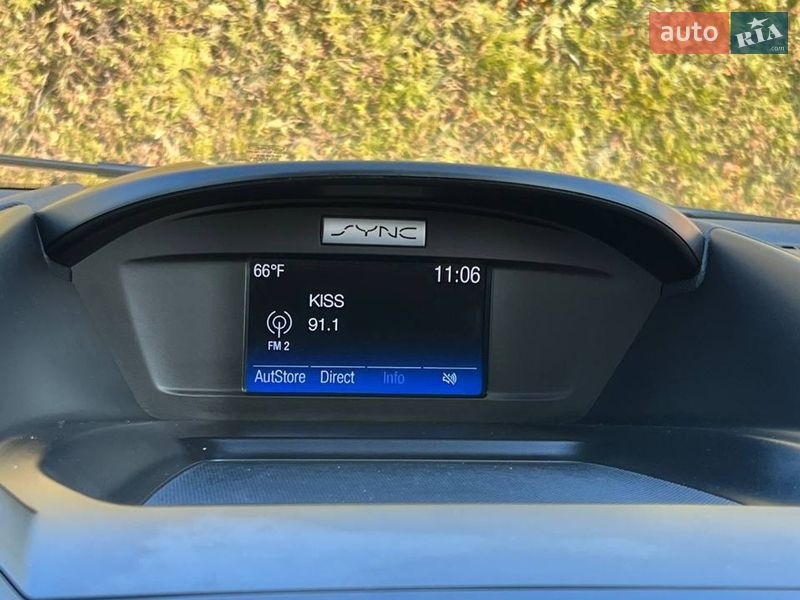 Позашляховик / Кросовер Ford Escape 2017 в Львові