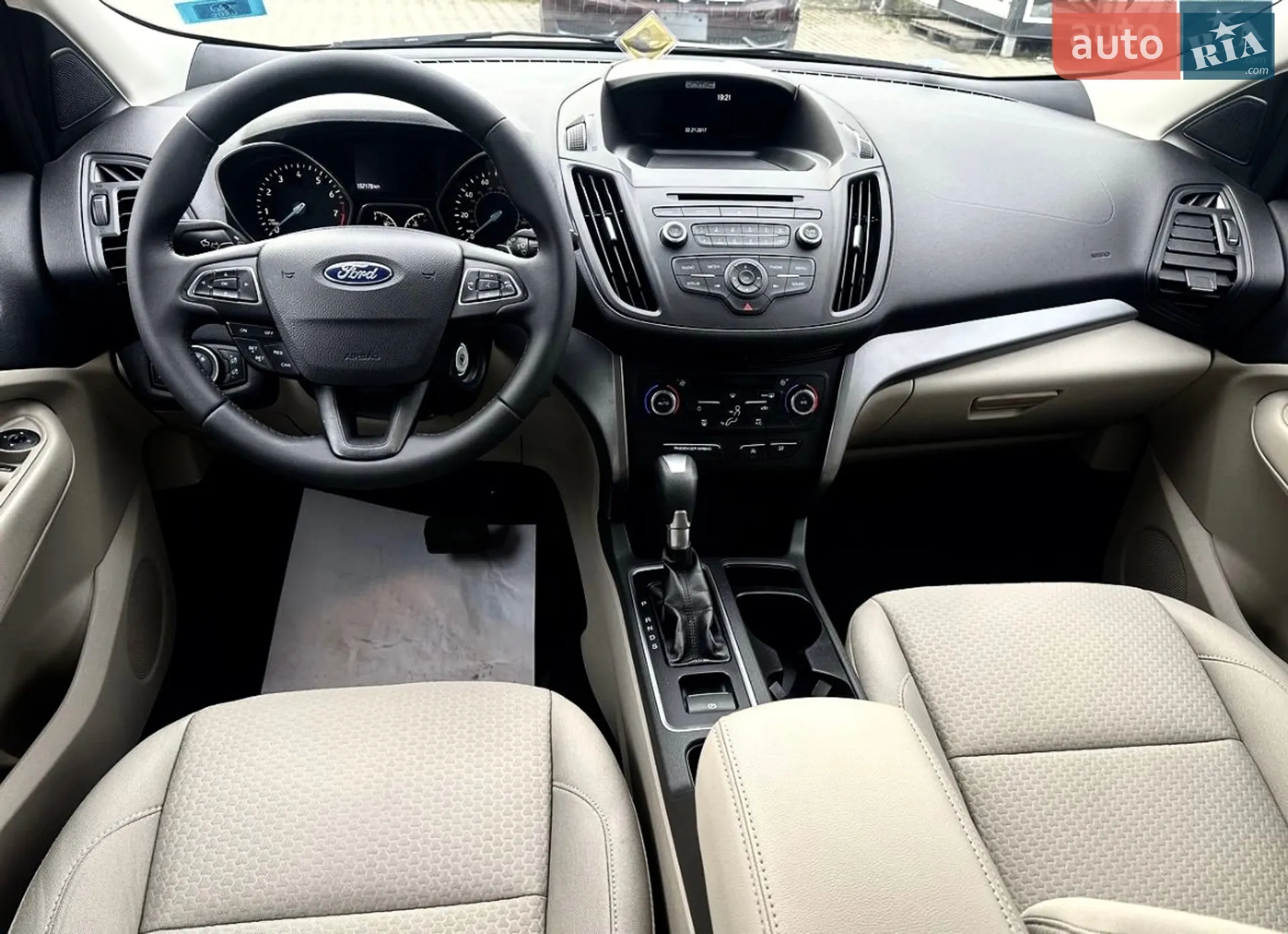2017 Ford Escape - мініатюра 9