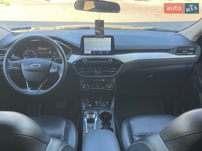 Позашляховик / Кросовер Ford Escape 2020 в Острозі фото 4 Позашляховик / Кросовер Ford Escape 2020 в Острозі