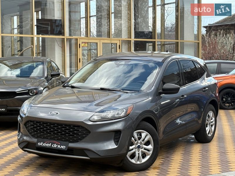 Позашляховик / Кросовер Ford Escape 2022 в Миколаєві фото 3 Позашляховик / Кросовер Ford Escape 2022 в Миколаєві