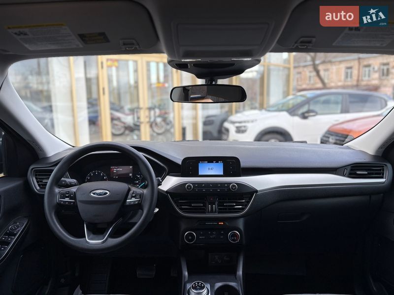 Позашляховик / Кросовер Ford Escape 2022 в Миколаєві фото 10 Позашляховик / Кросовер Ford Escape 2022 в Миколаєві