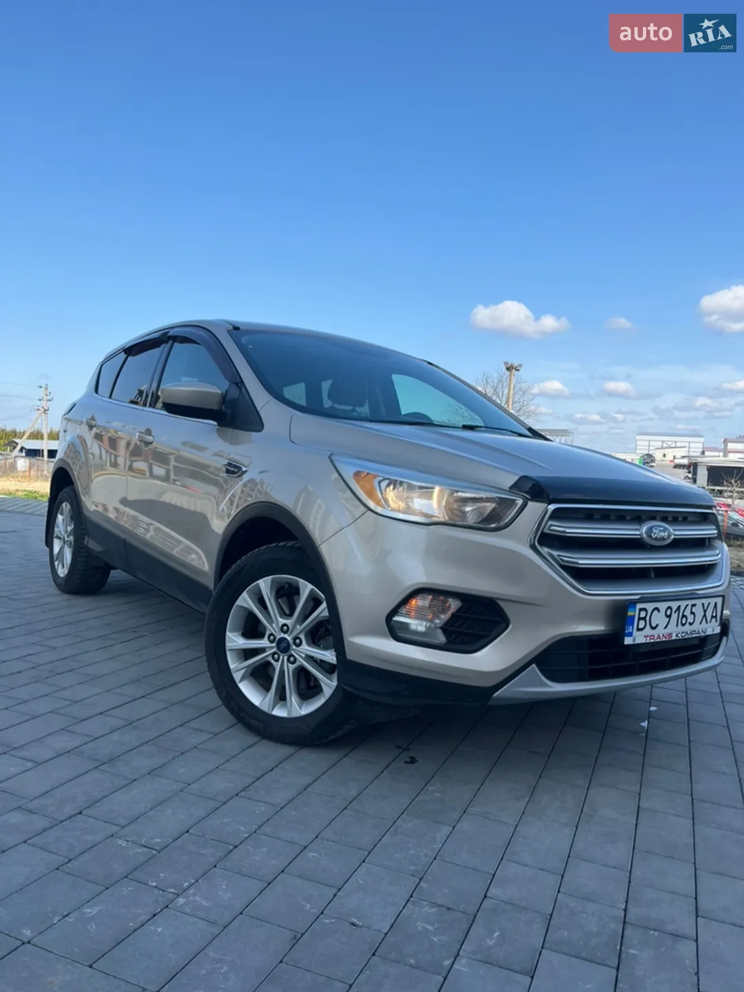 2017 Ford Escape - мініатюра 6