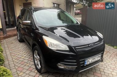 Позашляховик / Кросовер Ford Escape 2015 в Львові