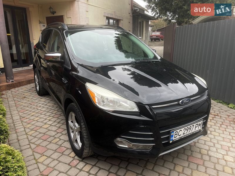 Ford Escape 2015