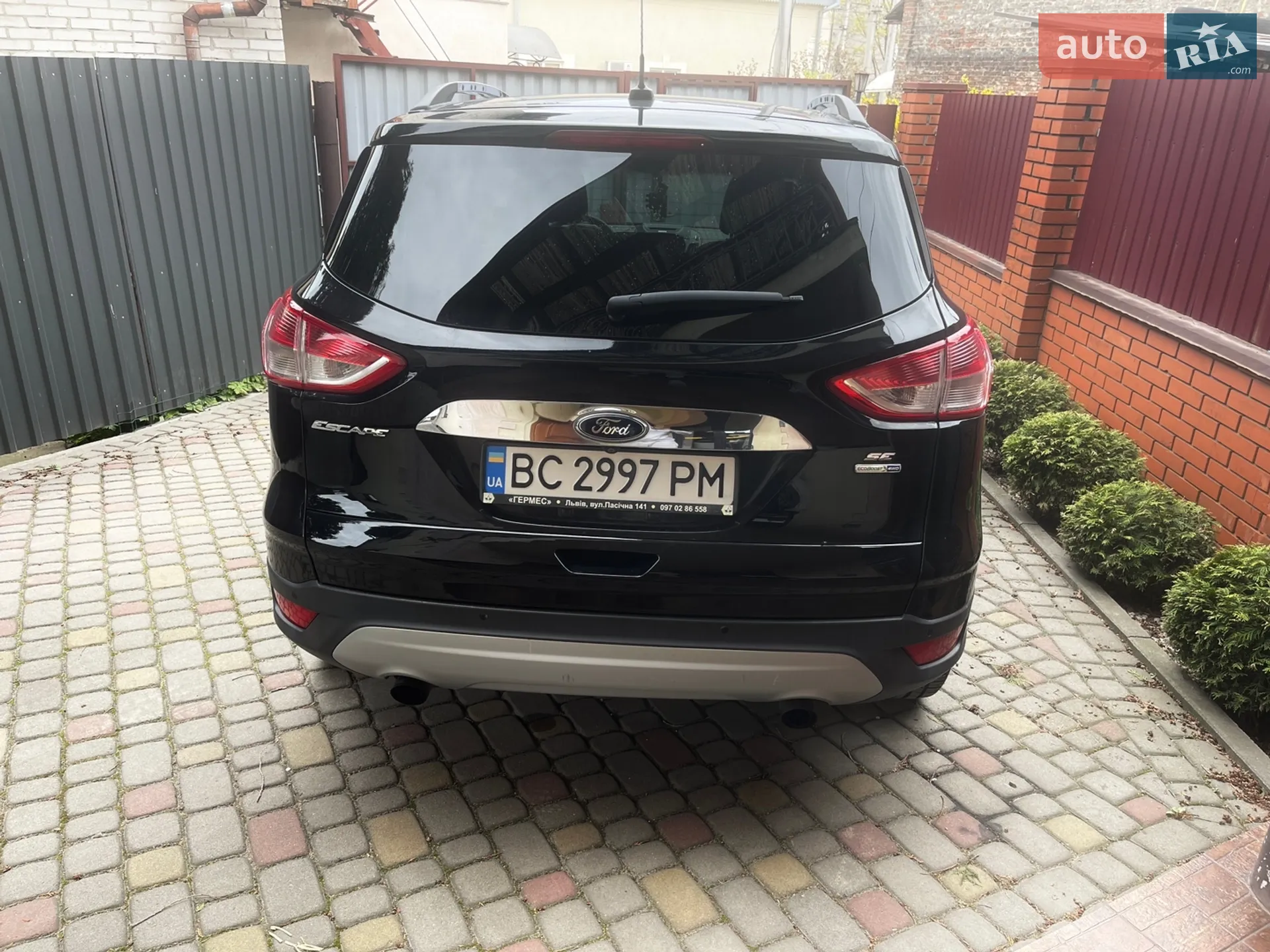 2015 Ford Escape - мініатюра 8
