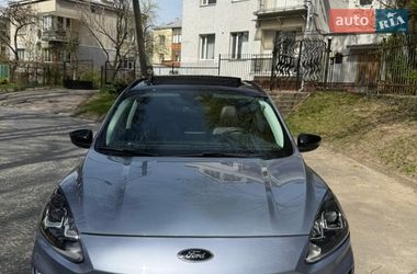 Позашляховик / Кросовер Ford Escape 2022 в Львові