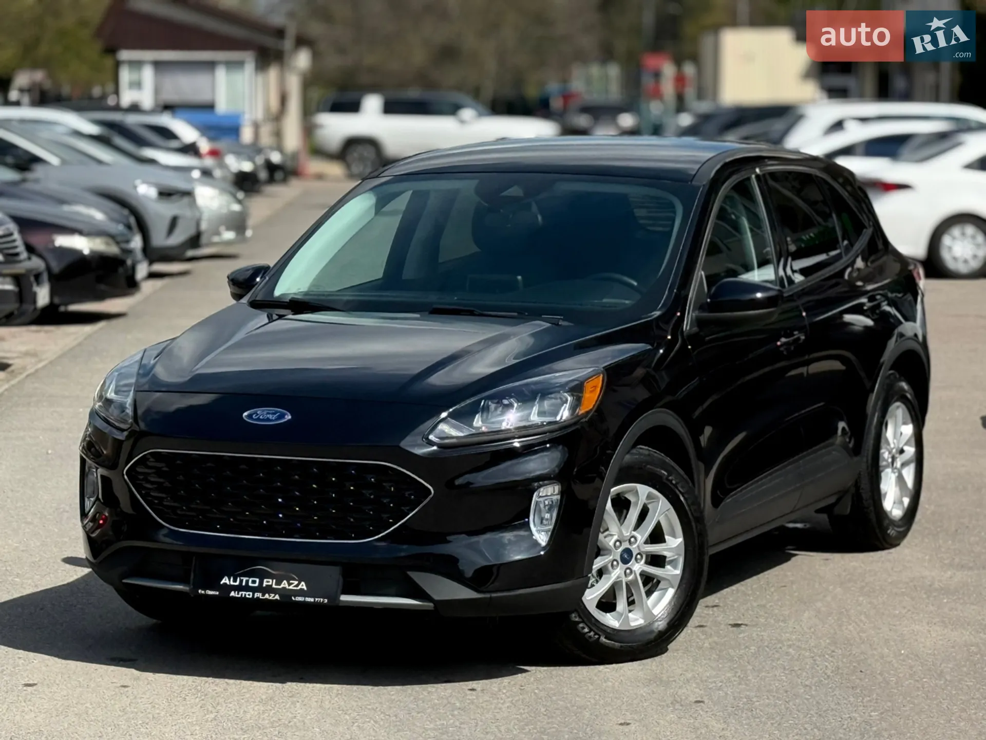 2021 Ford Escape - мініатюра 12