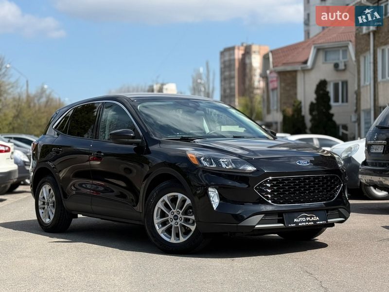 Позашляховик / Кросовер Ford Escape 2021 в Одесі