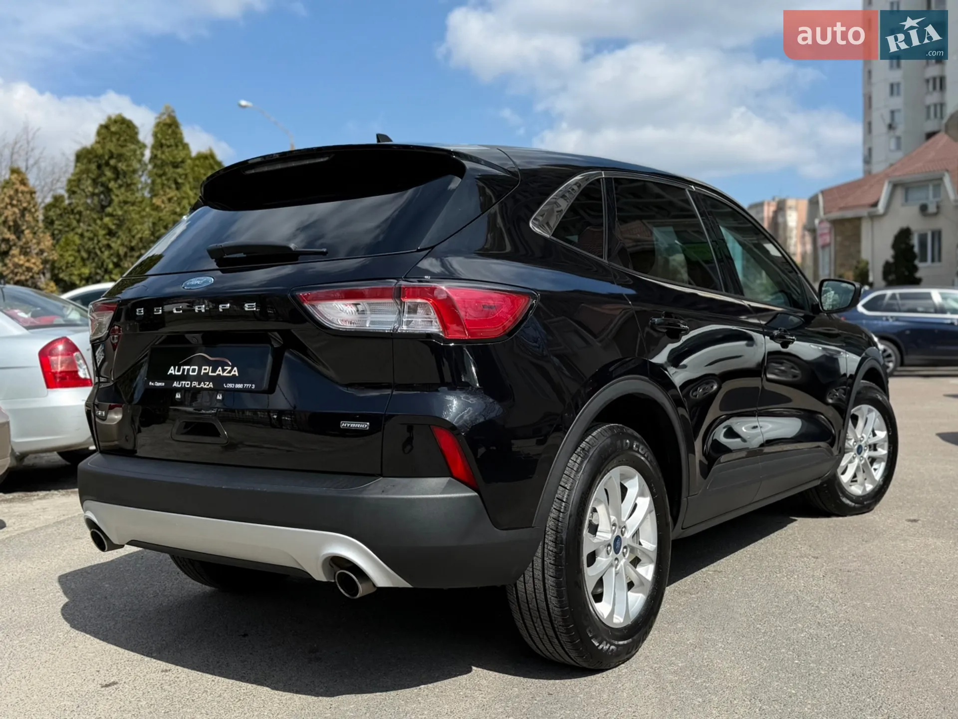 2021 Ford Escape - мініатюра 22