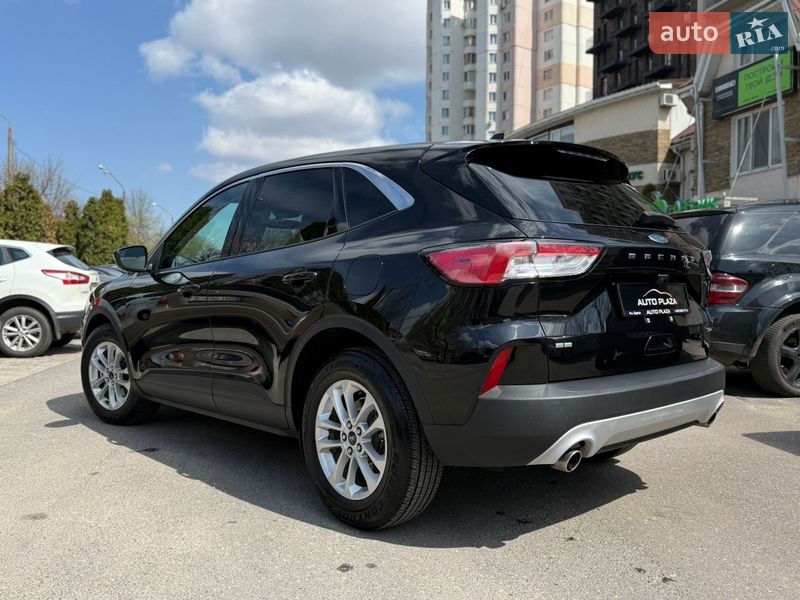 Позашляховик / Кросовер Ford Escape 2021 в Одесі