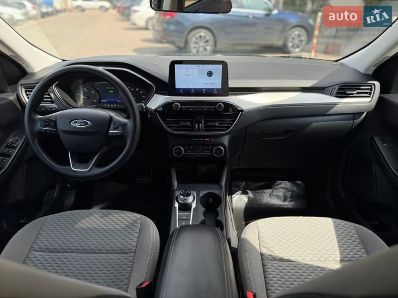 Позашляховик / Кросовер Ford Escape 2021 в Одесі