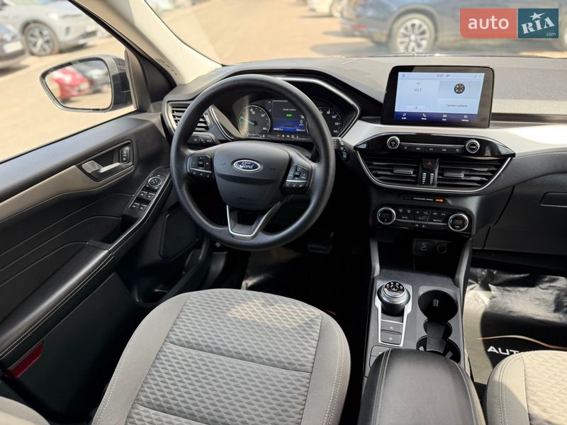Позашляховик / Кросовер Ford Escape 2021 в Одесі