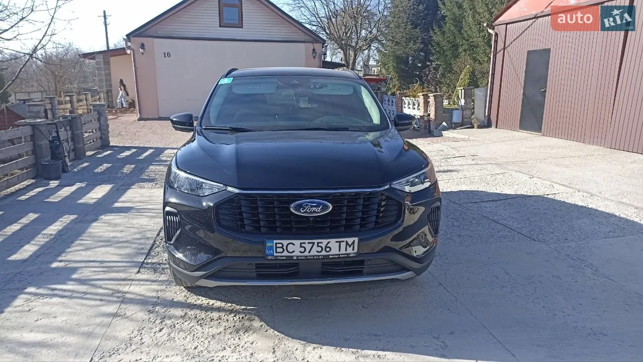 2022 Ford Escape - мініатюра 28