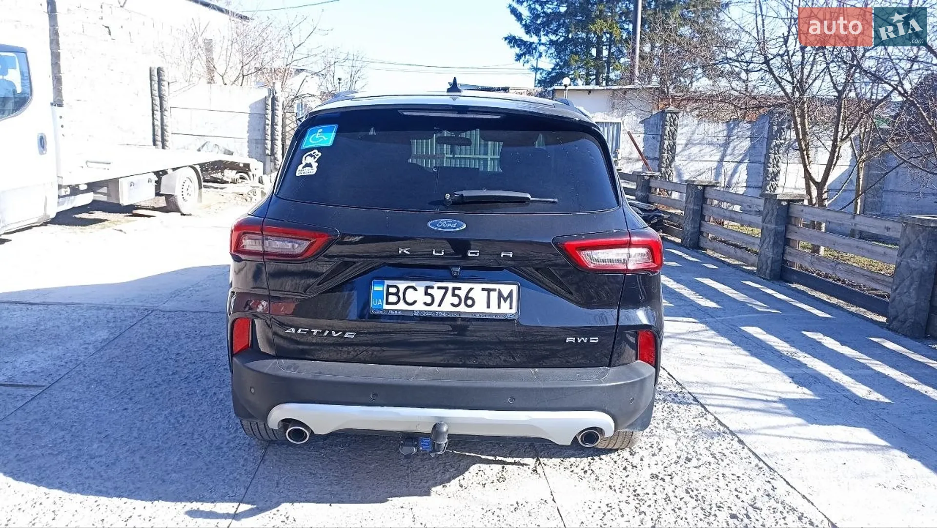 2023 Ford Escape - мініатюра 4
