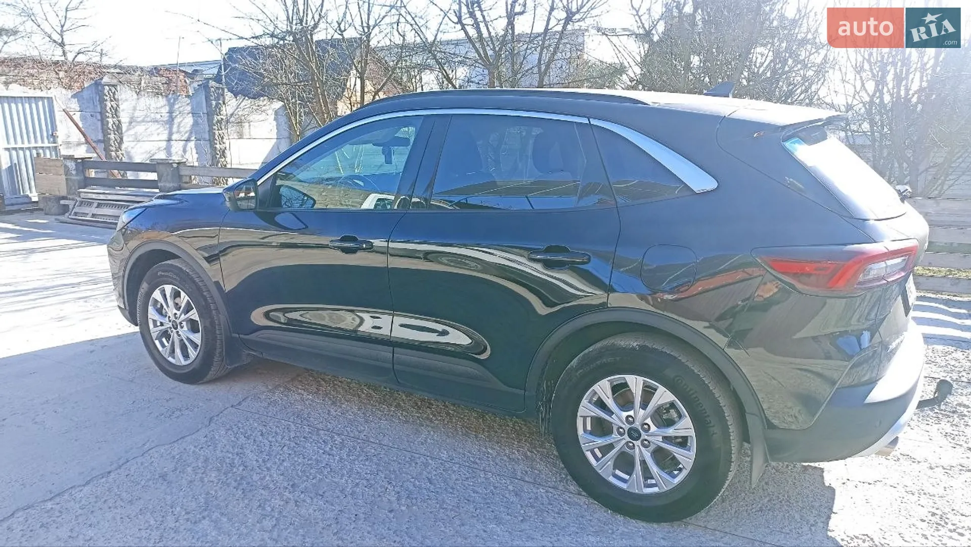 2023 Ford Escape - мініатюра 5
