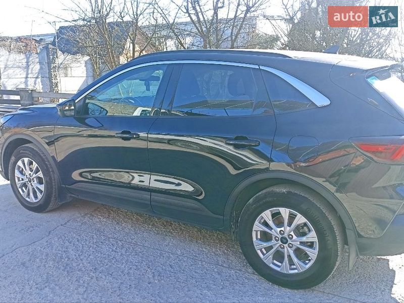 Позашляховик / Кросовер Ford Escape 2023 в Львові фото 5 Позашляховик / Кросовер Ford Escape 2023 в Львові