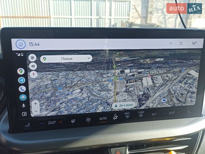 Позашляховик / Кросовер Ford Escape 2023 в Львові фото 12 Позашляховик / Кросовер Ford Escape 2023 в Львові
