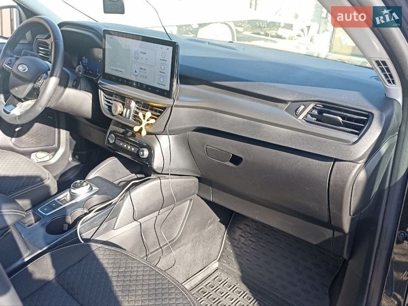 Позашляховик / Кросовер Ford Escape 2023 в Львові фото 13 Позашляховик / Кросовер Ford Escape 2023 в Львові