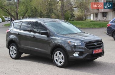 Позашляховик / Кросовер Ford Escape 2018 в Дніпрі