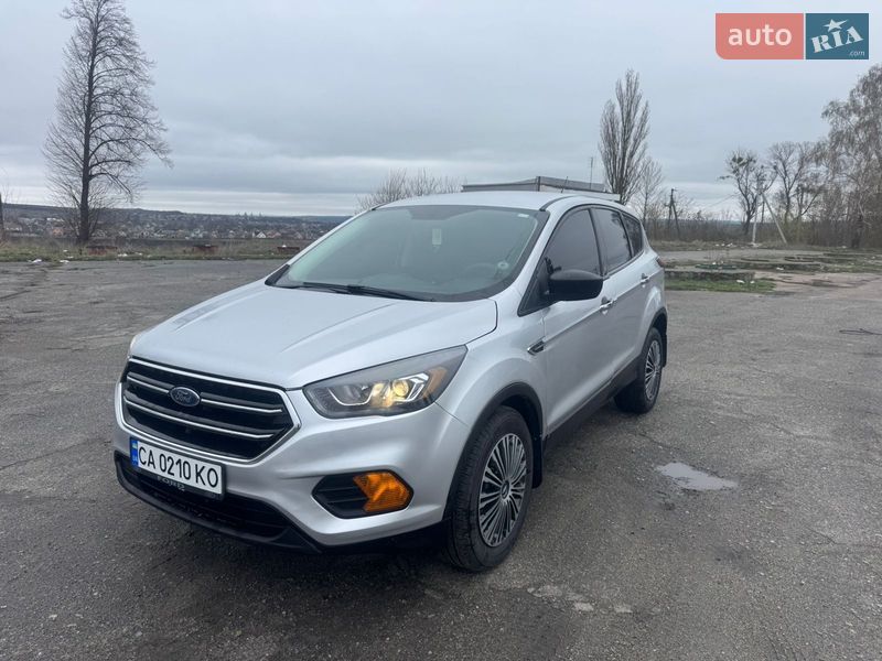 Ford Escape 2019