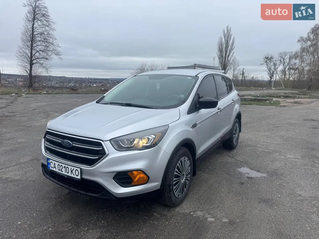 2019 Ford Escape - мініатюра 17