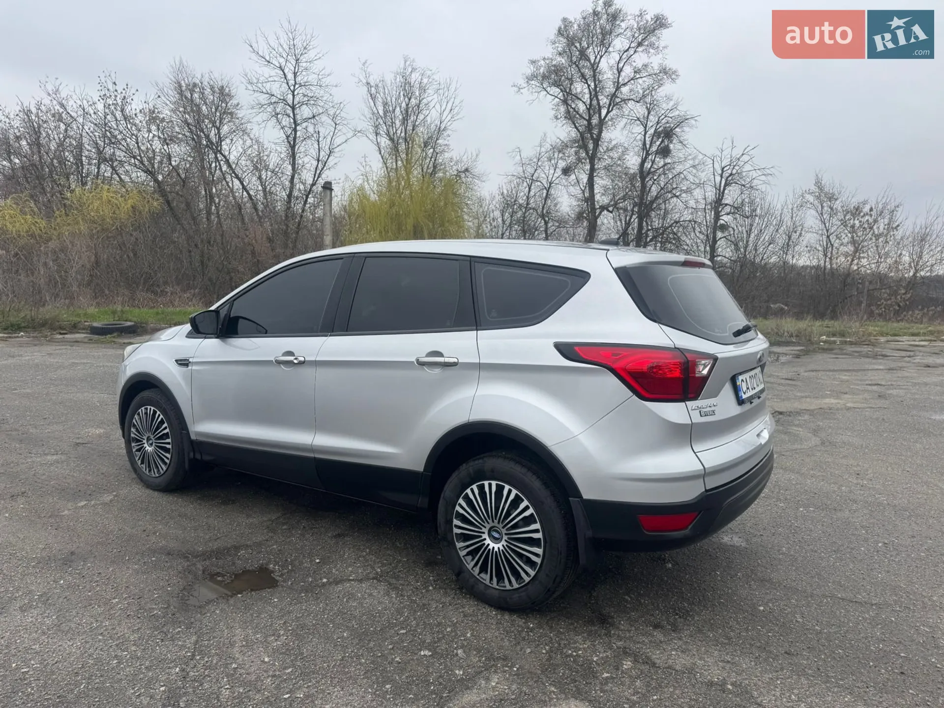 2019 Ford Escape - мініатюра 8