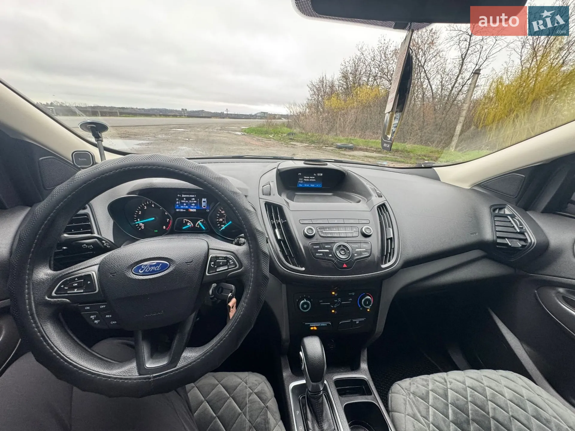 2019 Ford Escape - мініатюра 13