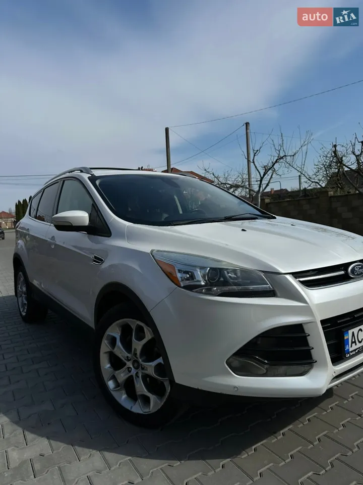 2014 Ford Escape - мініатюра 32
