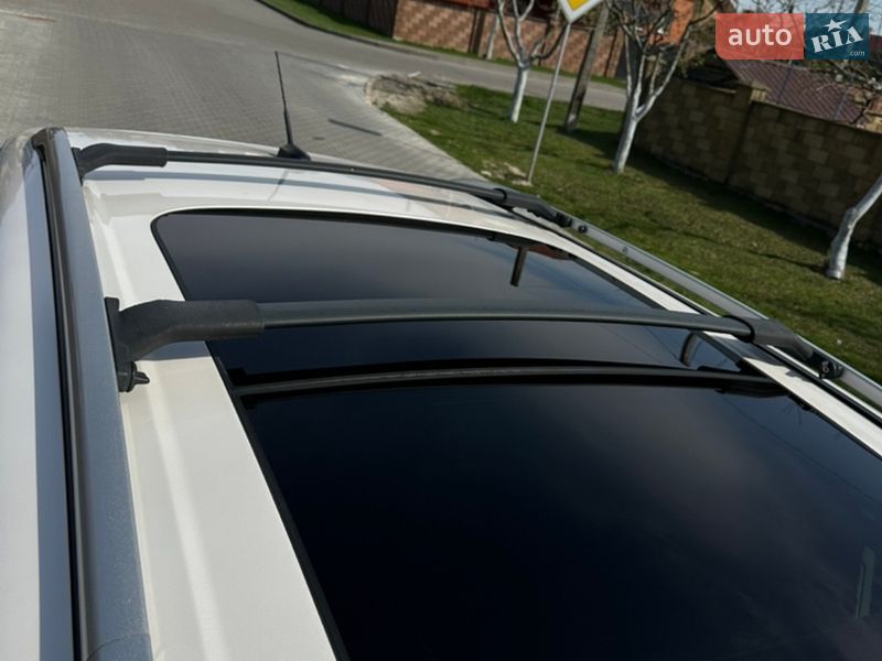 Позашляховик / Кросовер Ford Escape 2013 в Луцьку