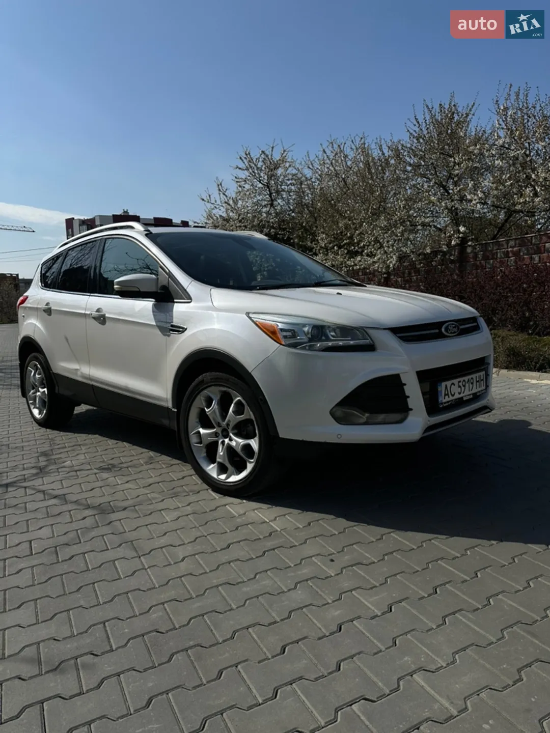 2013 Ford Escape - мініатюра 16