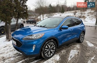 Внедорожник / Кроссовер Ford Escape 2020 в Ровно