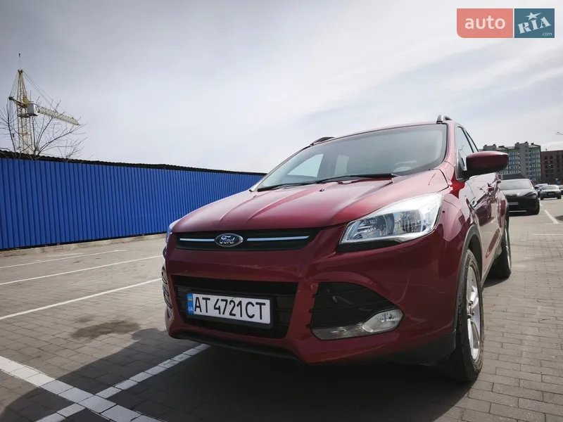Ford Escape 2014