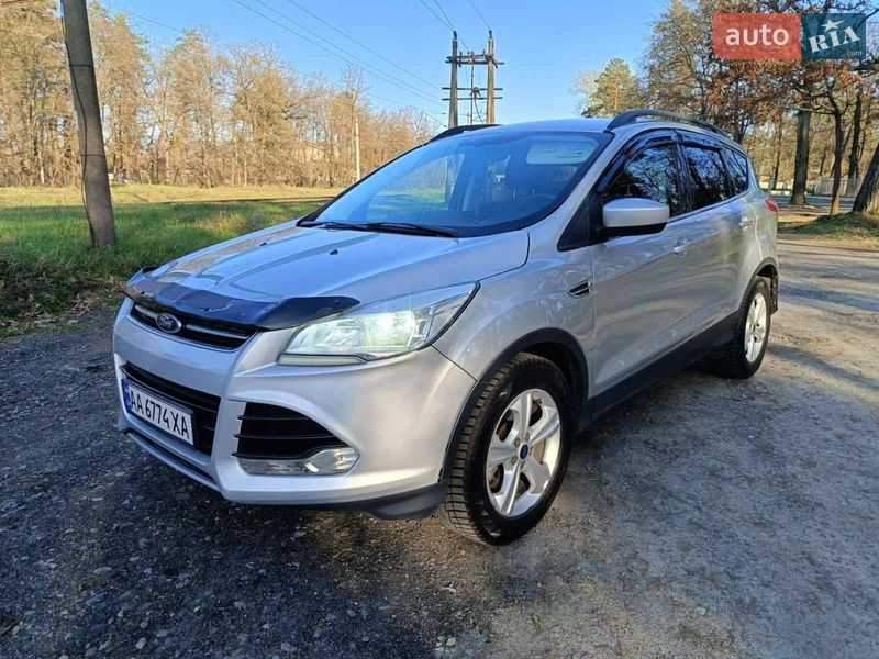 Позашляховик / Кросовер Ford Escape 2015 в Києві фото 2 Позашляховик / Кросовер Ford Escape 2015 в Києві