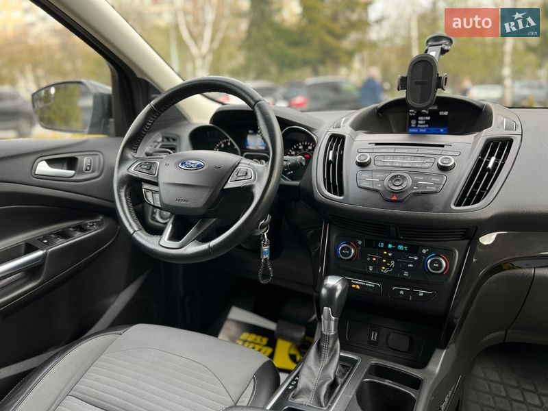 Позашляховик / Кросовер Ford Escape 2017 в Львові фото 14 Позашляховик / Кросовер Ford Escape 2017 в Львові